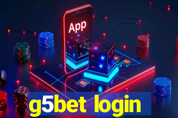 g5bet login